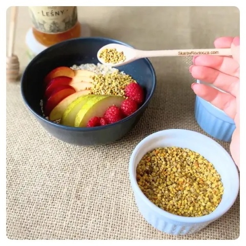 Pyłek kwiatowy 2025 - 500g