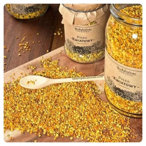 Pyłek kwiatowy 2025 - 500g