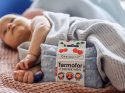 Termofor Cherrypad® – Minky szary