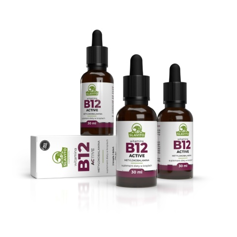 Witamina B12 Active Witamina B12 Active