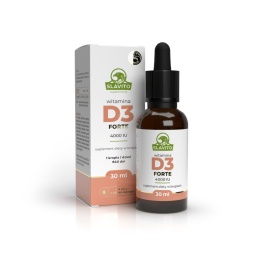 Witamina D3 Forte 30 ml