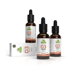 Witamina D3 Forte 30 ml
