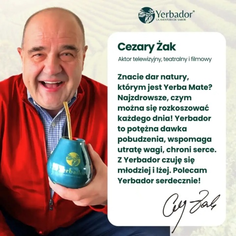 YERBA MATE – OWOCE TROPIKALNE YERBA MATE – OWOCE TROPIKALNE
