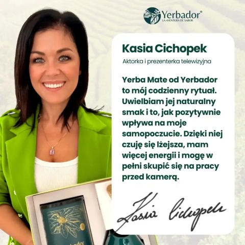YERBA MATE – OWOCE TROPIKALNE YERBA MATE – OWOCE TROPIKALNE