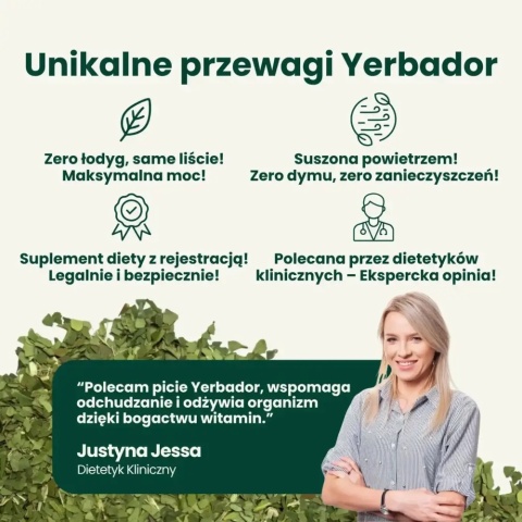 YERBA MATE – ZIOŁOWY BALANS YERBA MATE – ZIOŁOWY BALANS