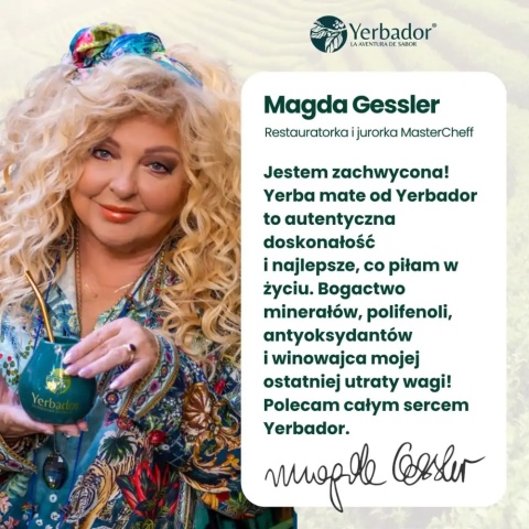 YERBA MATE – ZIOŁOWY BALANS YERBA MATE – ZIOŁOWY BALANS