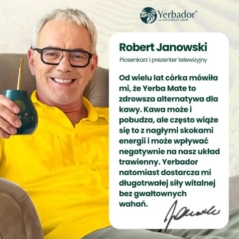 YERBA MATE – ZIOŁOWY BALANS YERBA MATE – ZIOŁOWY BALANS