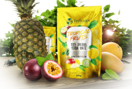 Yerba Mate – Owoce tropikalne