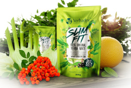 Yerba Mate – Wspomaganie odchudzania – Slim Fit