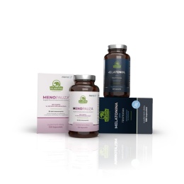 ZESTAW RÓWNOWAGA I SPOKOJNY SEN