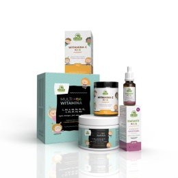 ZESTAW SUPERMOC KIDS