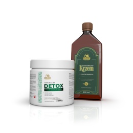 Zestaw Zielony Detox