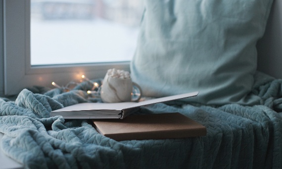 Biblioterapia, czyli jak czytanie książek może wesprzeć naszą kondycję psychiczną